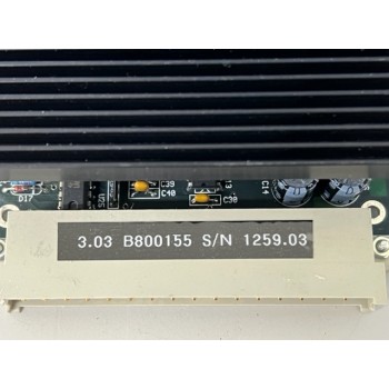 Anorad B800155 Servo Amplifier